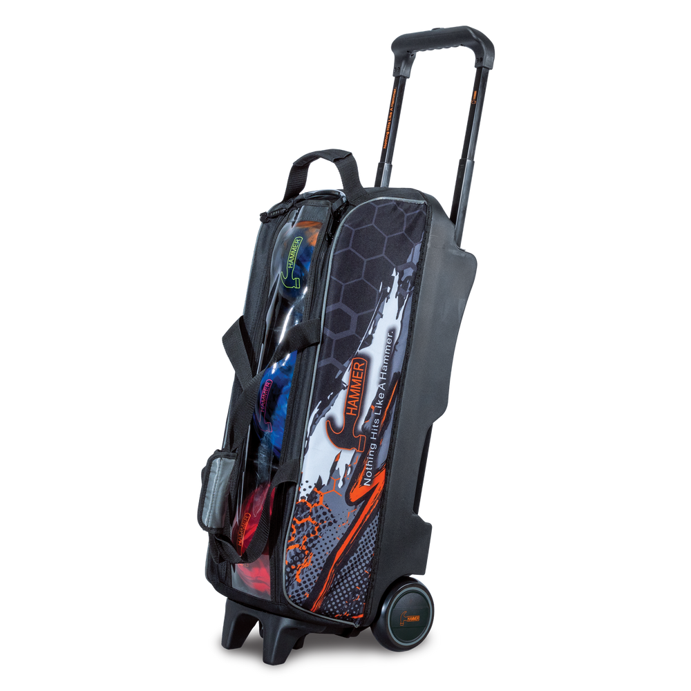 Hammer Hybrid Triple Roller