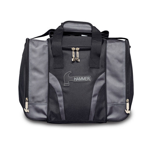 Hammer Raw Single Tote Grey