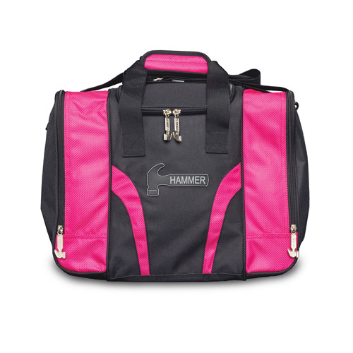 Hammer Raw Single Tote Pink