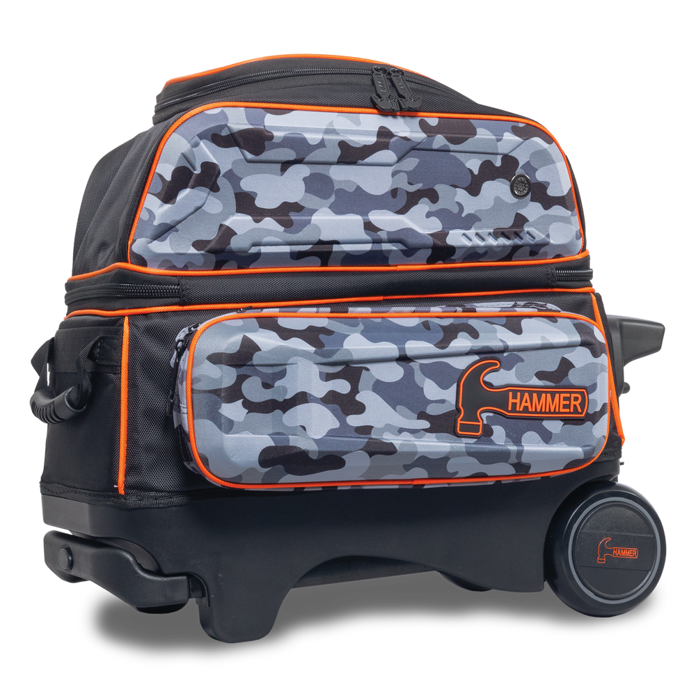 Hammer Gauntlet Double Roller Camo