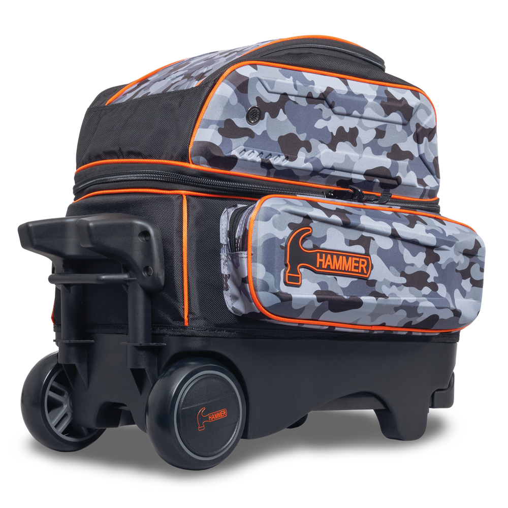 Hammer Gauntlet Double Roller Camo