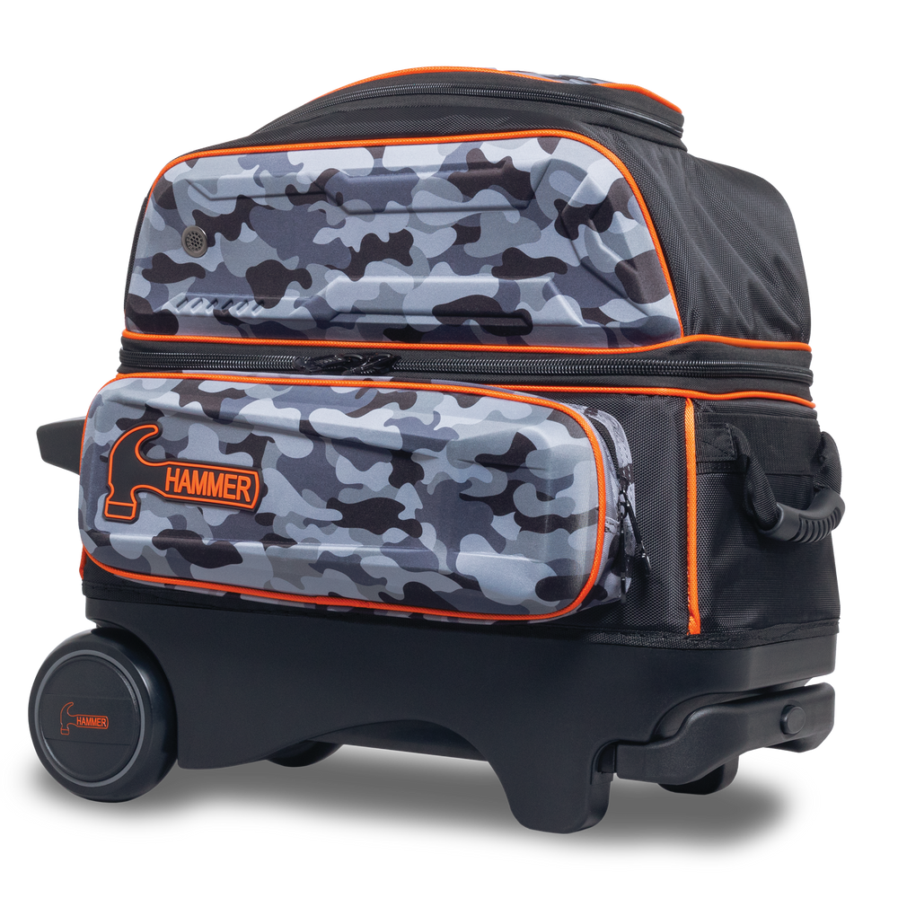 Hammer Gauntlet Double Roller Camo