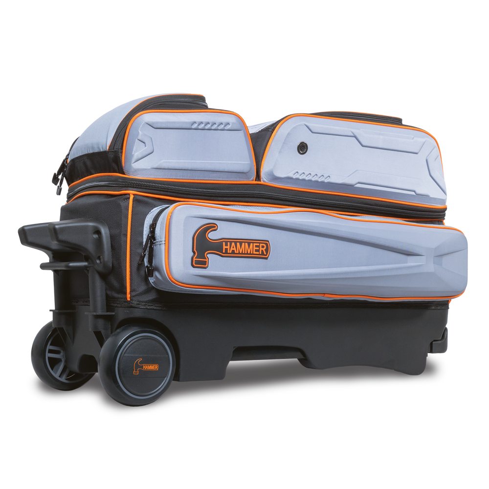 Hammer Gauntlet Triple Roller Grey