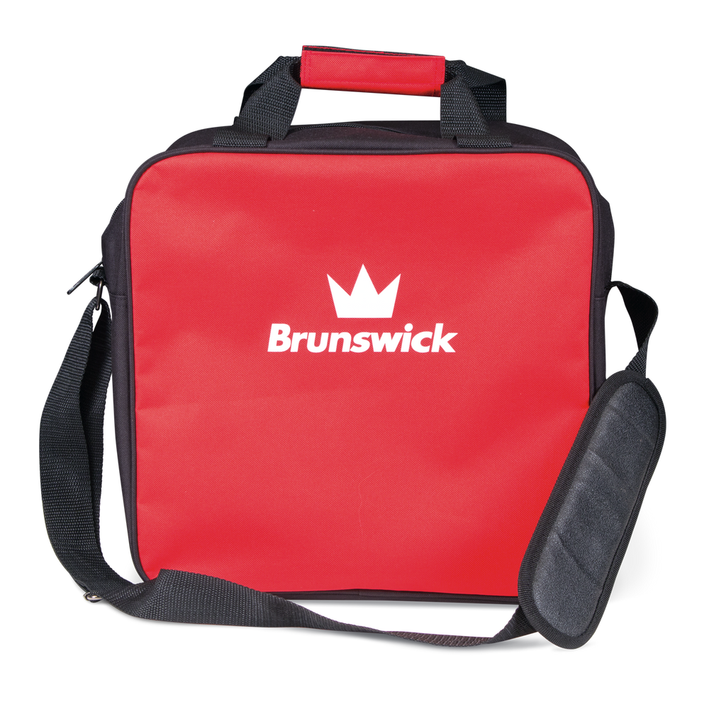 Brunswick TZone Single Tote Red