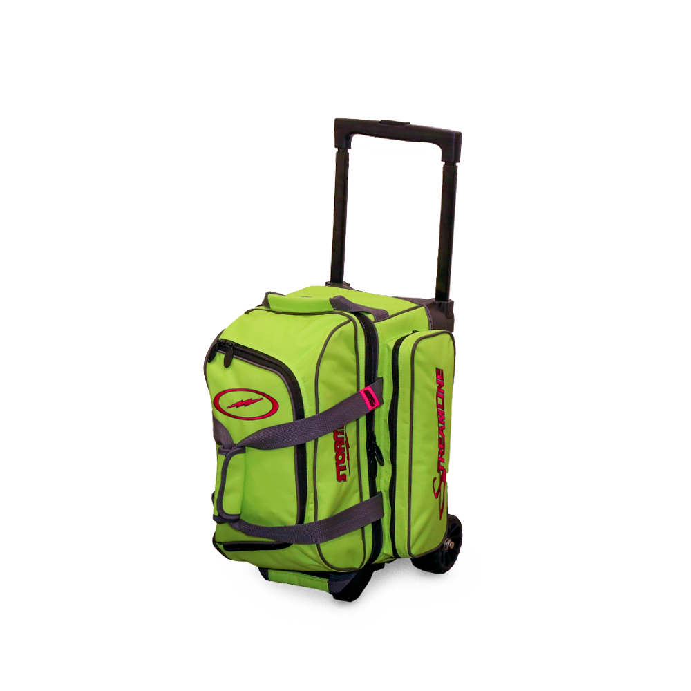 Storm Streamline 2 Ball Lime/Grey Roller