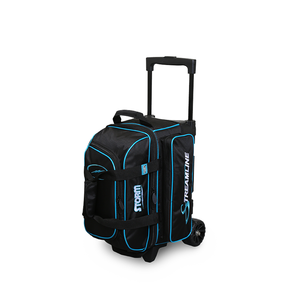 Storm Streamline 2 Ball Black/Blue Roller