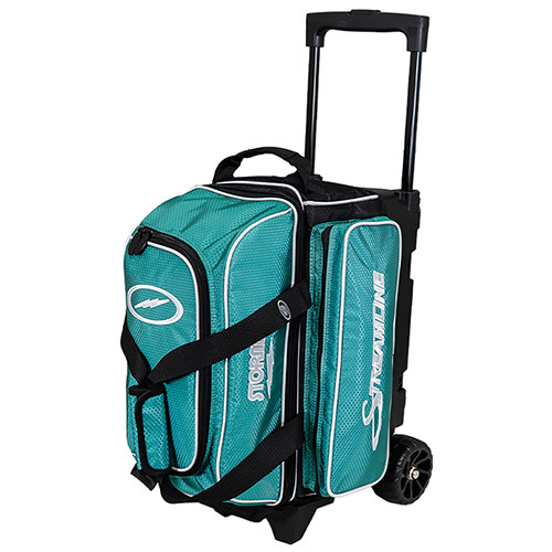 Storm Streamline 2 Ball Hex Teal/Grey Roller