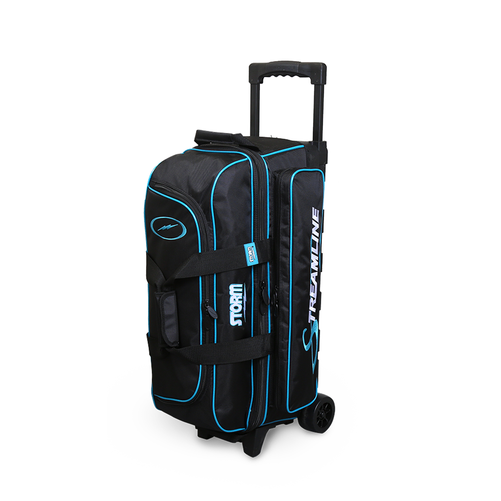 Storm Streamline 3 Ball Black/Blue Roller