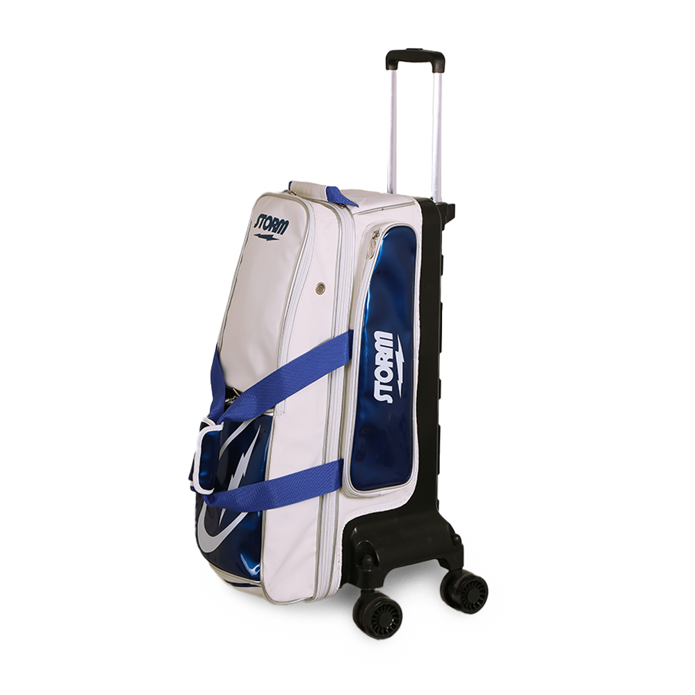 Storm Rolling Thunder 3 Ball Signature White/Blue