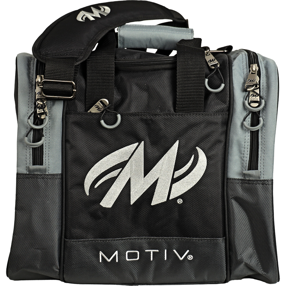 Motiv Shock Single Tote Covert Black
