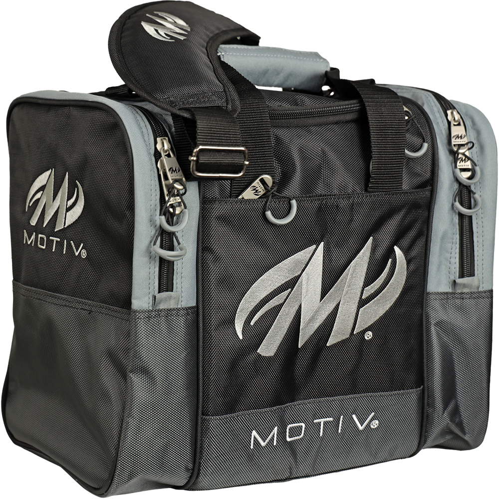 Motiv Shock Single Tote Covert Black