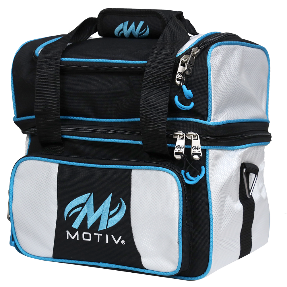 Motiv Prevail Single Tote White