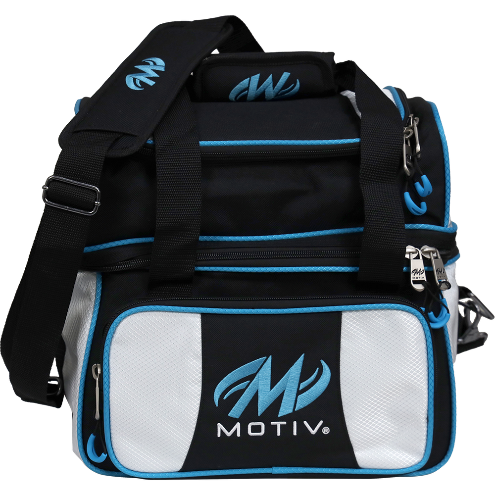 Motiv Prevail Single Tote White