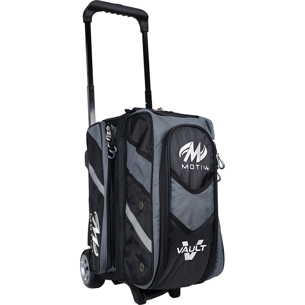 Motiv Vault Double Roller Covert Black