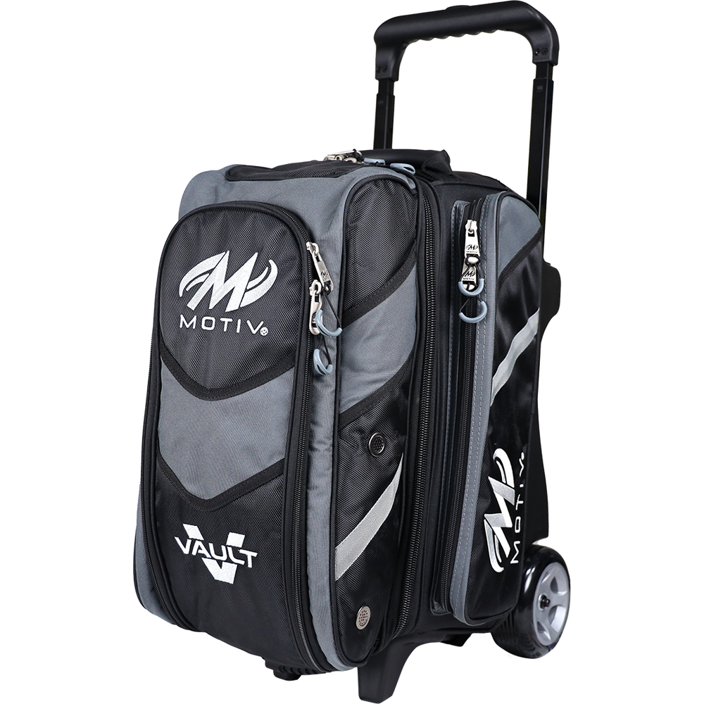 Motiv Vault Double Roller Covert Black
