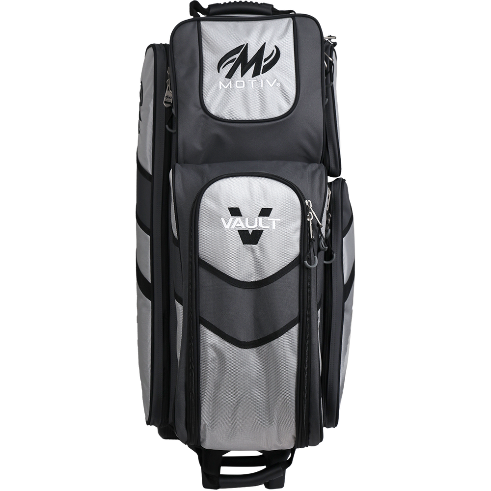 Motiv Vault Triple Roller Silver