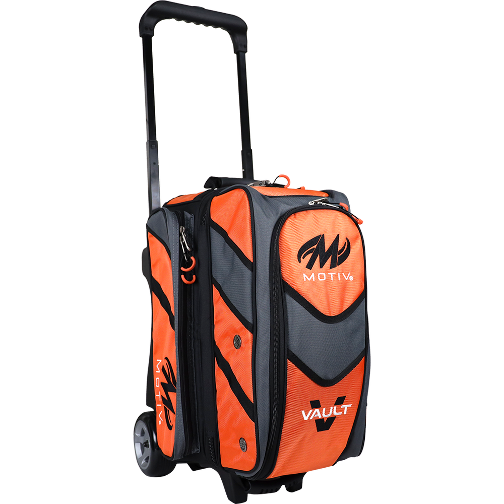 Motiv Vault Double Roller Tangerine
