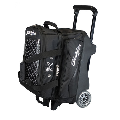 KR Strikeforce Royal Flush Double Roller Black