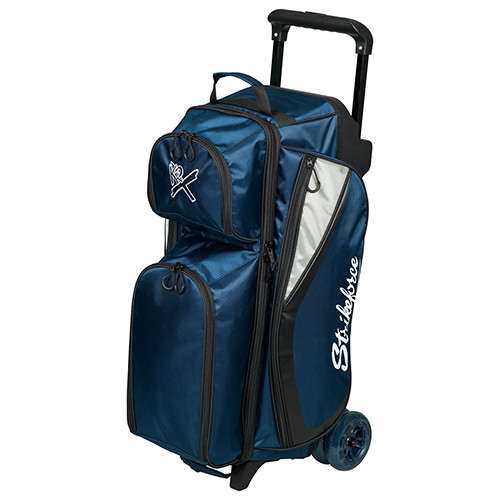 KR Strikeforce Drive Triple Roller - Navy (Double Wheel)