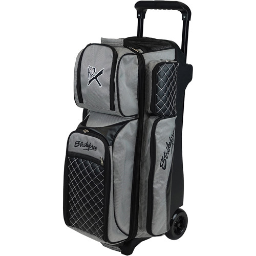 KR Strikeforce Royal Flush Triple Roller Silver