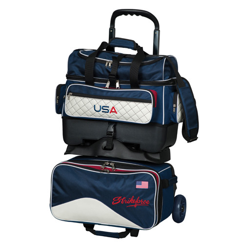 KR Strikeforce Royal Flush 4 Ball Roller USA