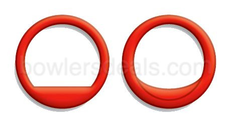 Vise Lady Power Lift-Semi Finger Insert P/S