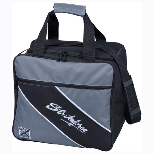 KR Strikeforce Fast Single Tote Charcoal