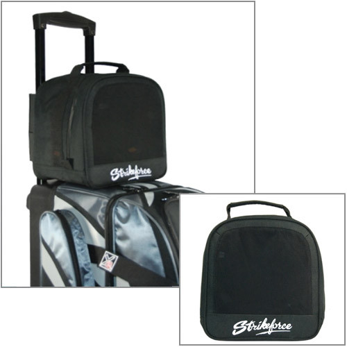 KR Strikeforce Joey Pro Black Single Bag
