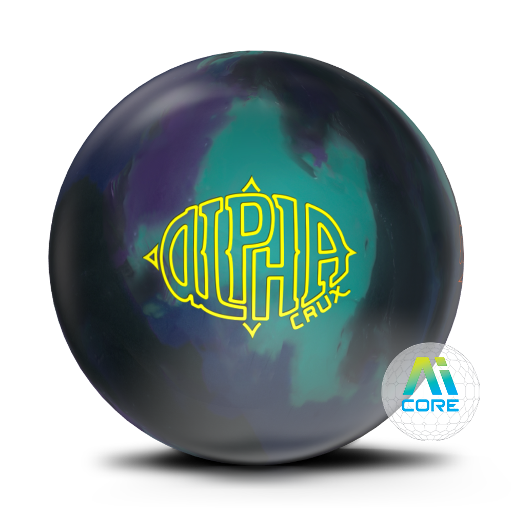 Storm Alpha Crux Bowling Ball