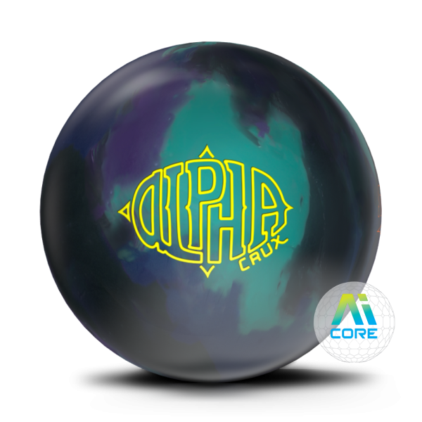 Storm Alpha Crux Bowling Ball - Large