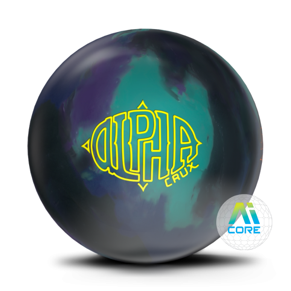 Storm Alpha Crux Bowling Ball - Large