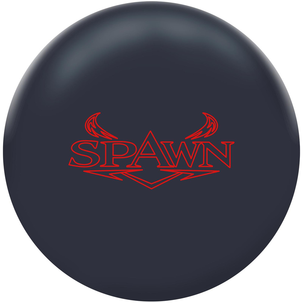 Hammer Spawn Bowling Ball Black
