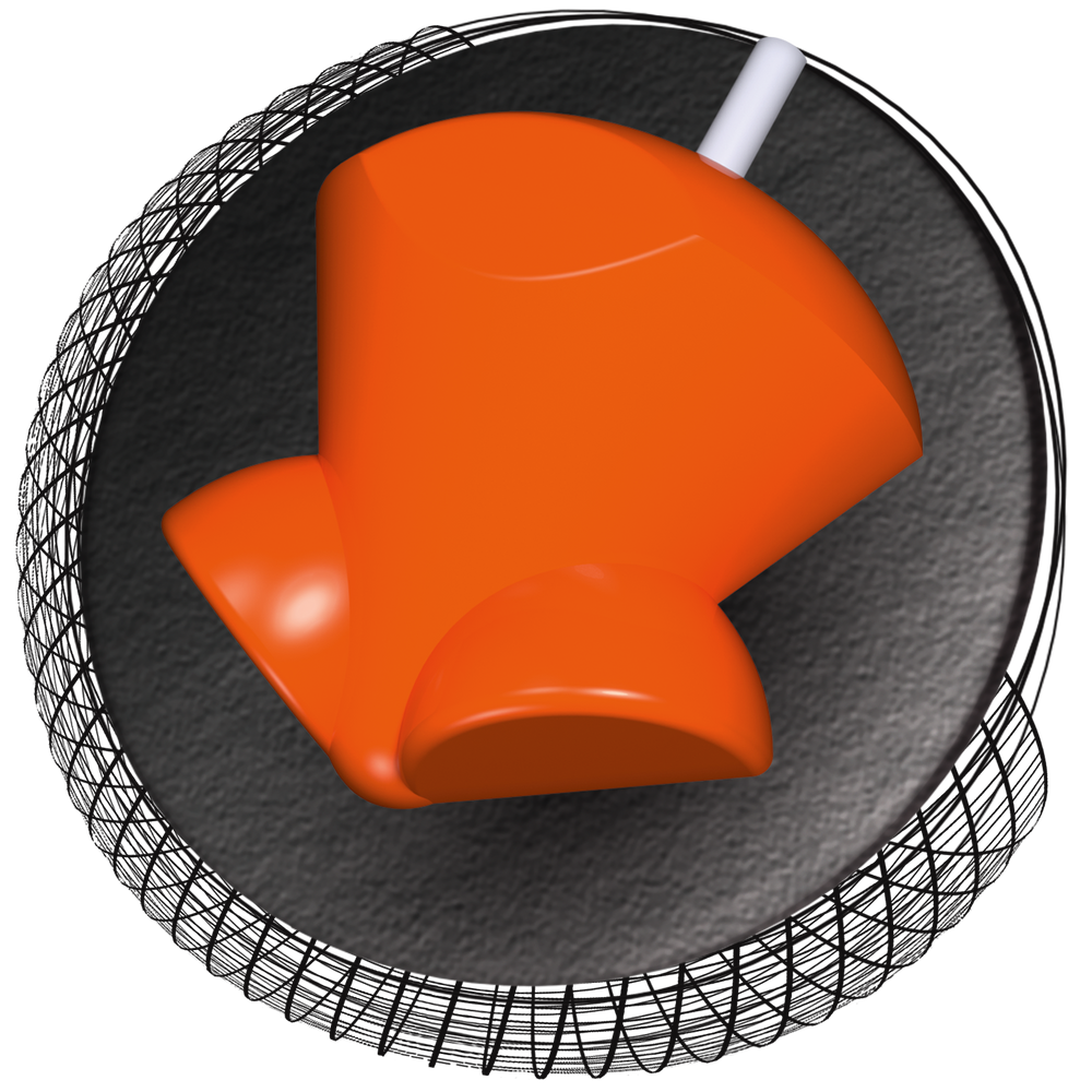 Hammer Black Widow Tour V1 Core (16-14 lb)