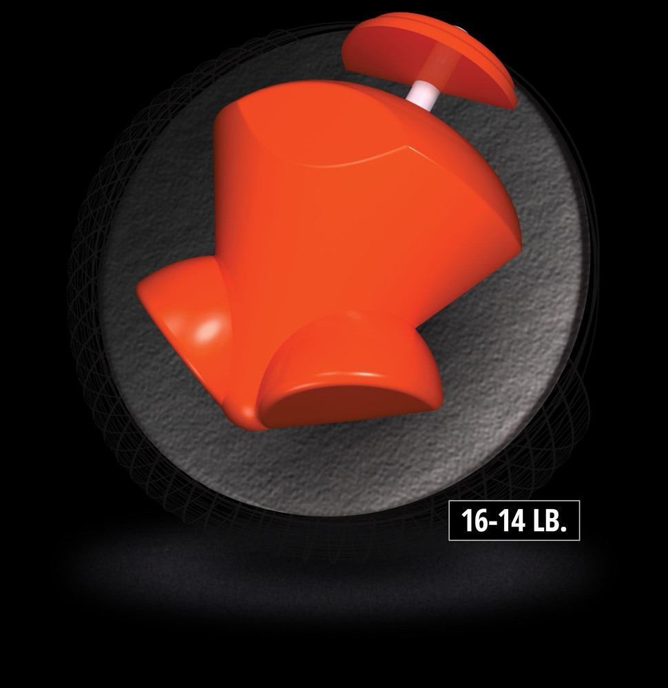Hammer Black Widow 3.0 Core (16-14 lb)