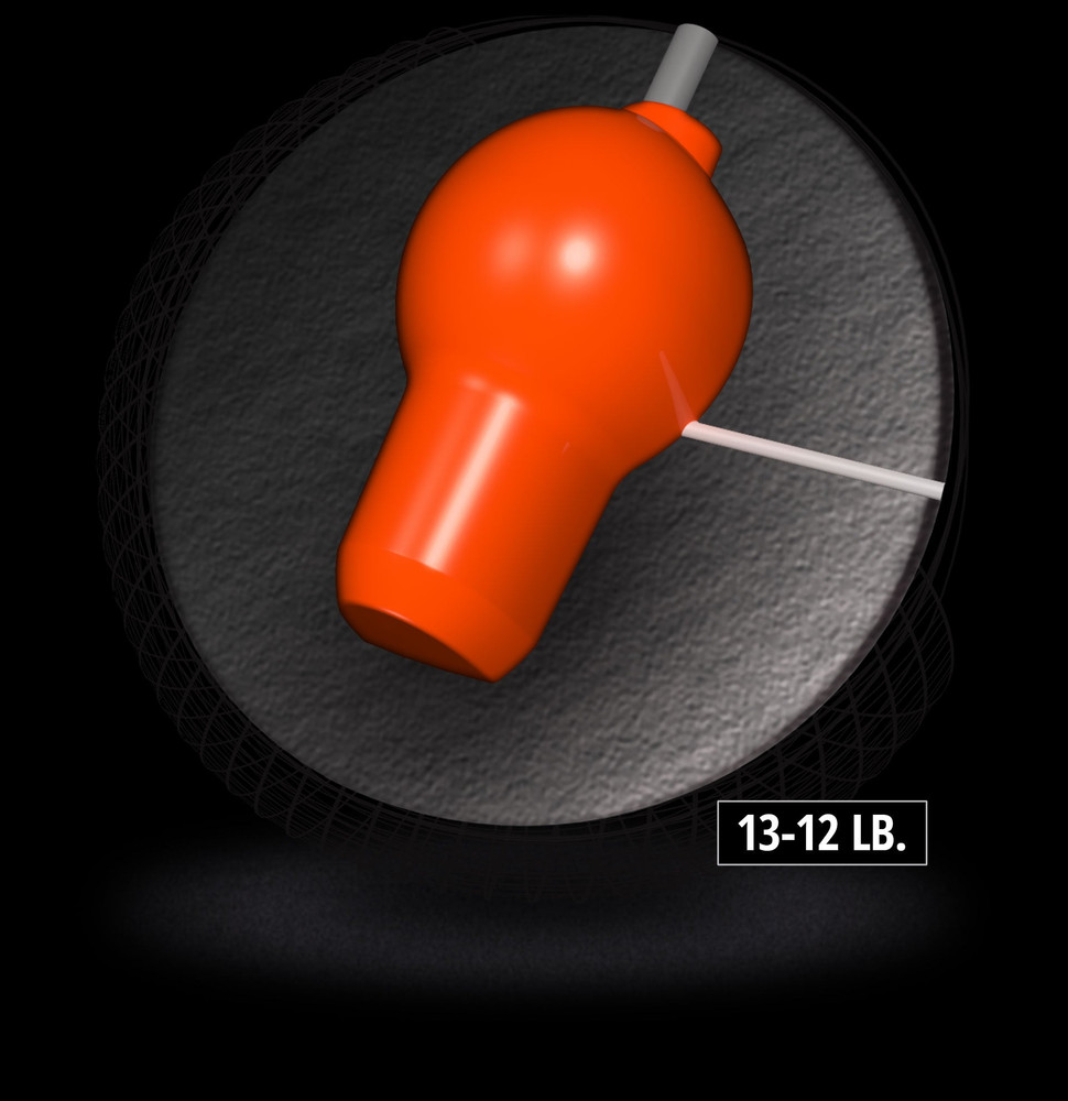 Hammer Black Widow 3.0 Core (13-12 lb)