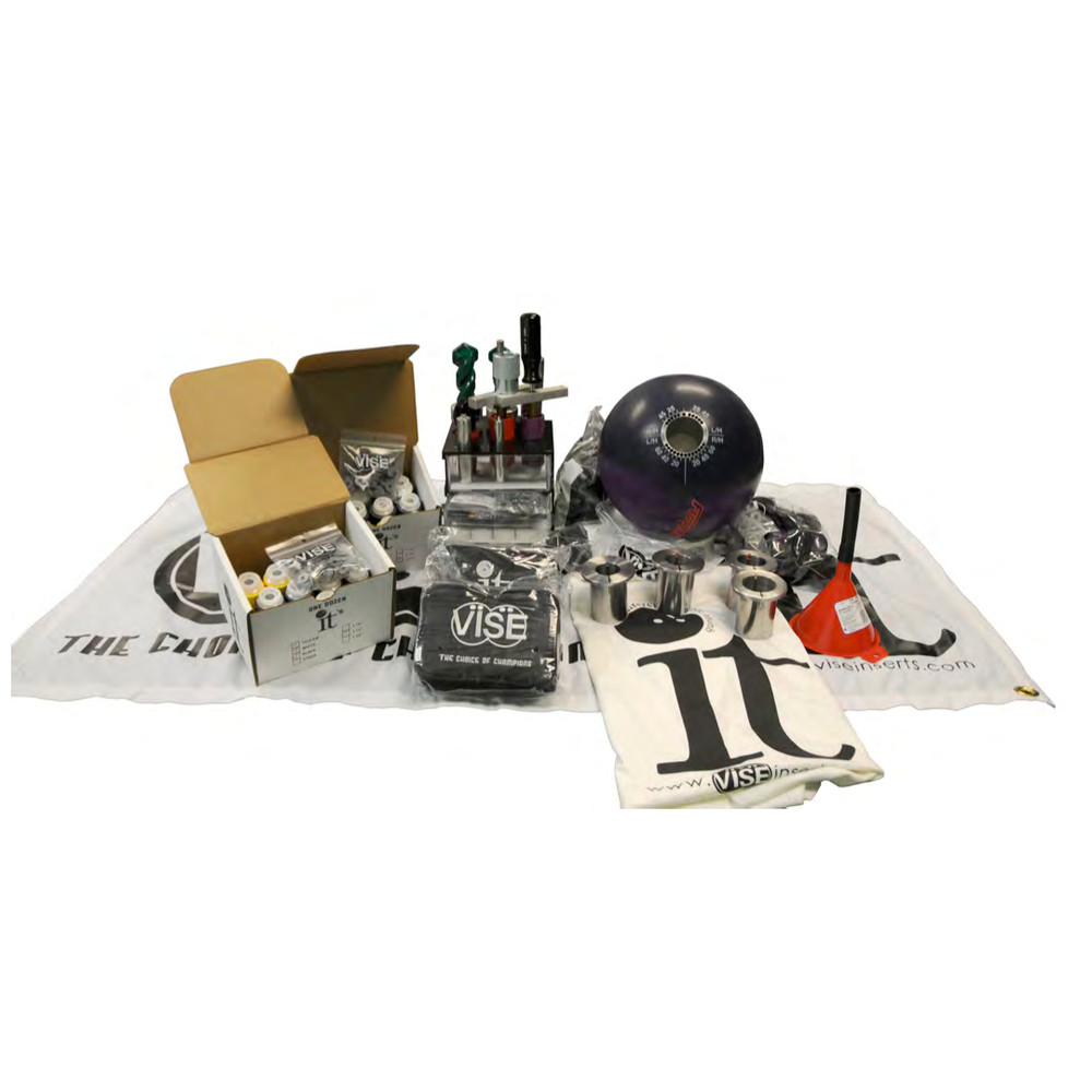 Vise IT Interchangeable Thumb Starter Kit