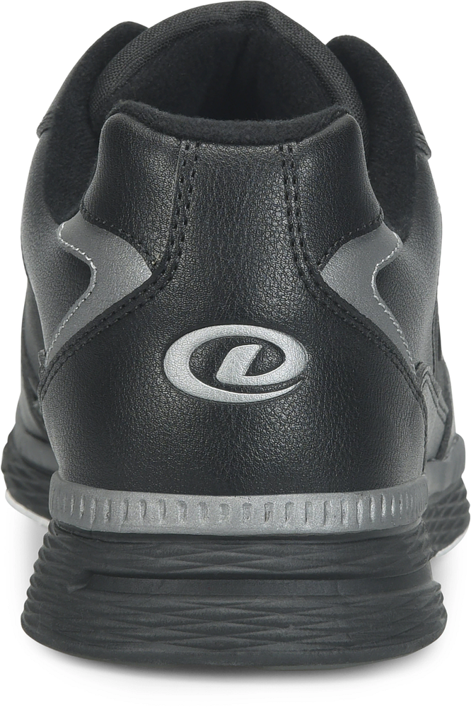 Dexter Ricky V Black Alloy Bowling Shoes Wide
