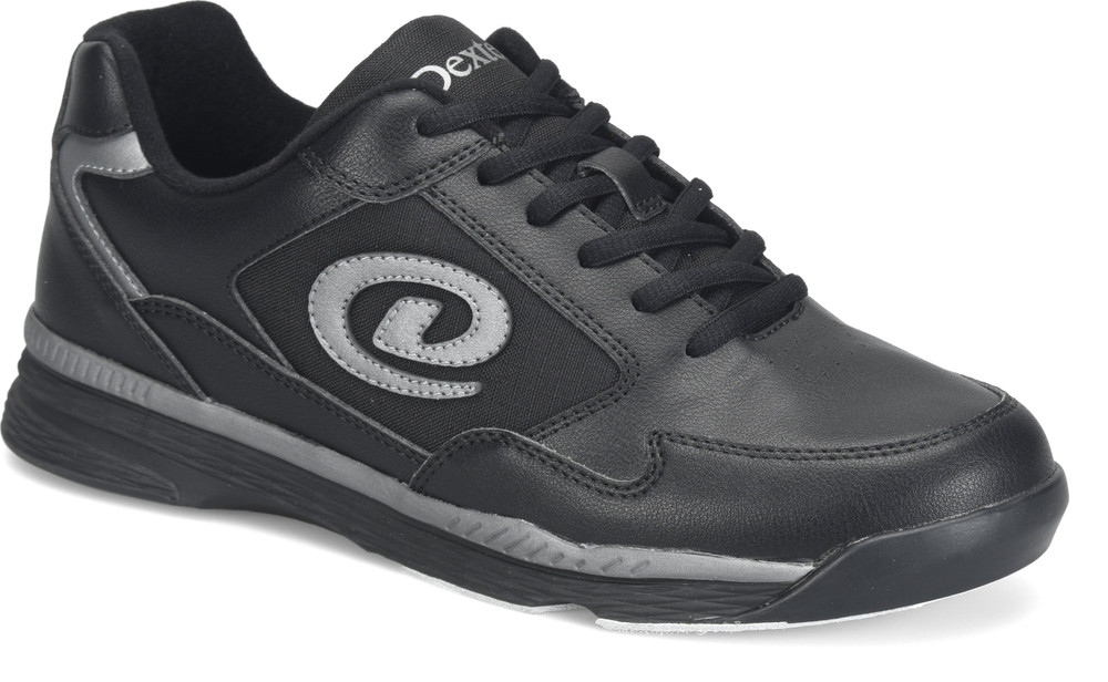 Dexter Ricky V Black Alloy Bowling Ball