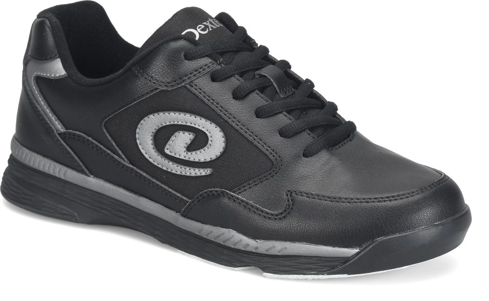 Dexter Ricky V Black Alloy Bowling Ball