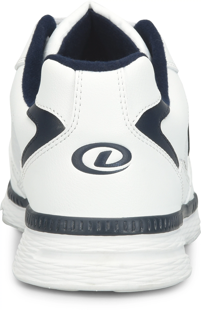 Dexter Ricky V White/Blue Bowling Shoes Wide