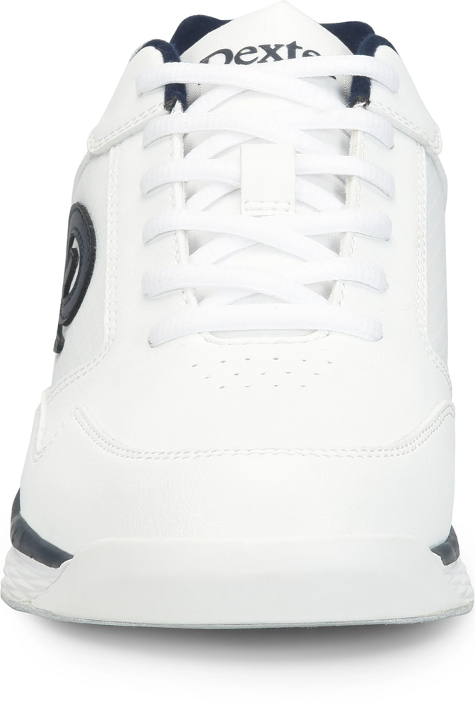 Dexter Ricky V White/Blue Bowling Shoes Wide