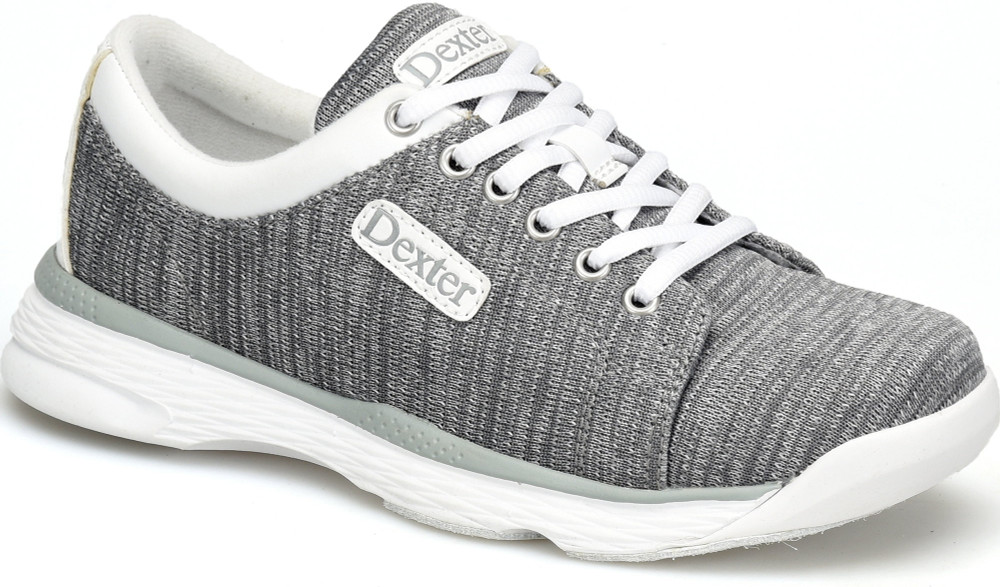 Dexter Ainslee Grey Ladies Bowling Ball