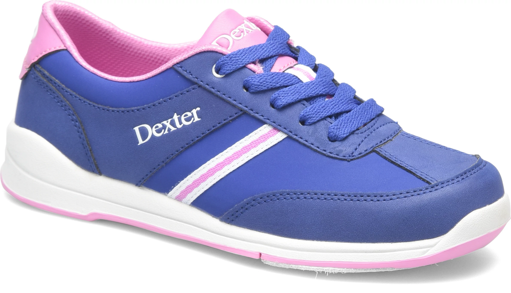 Dexter Dani Purple/Pink Bowling Shoes