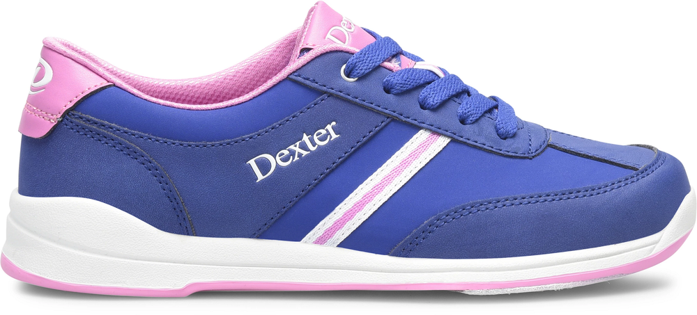 Dexter Dani Purple/Pink Bowling Shoes