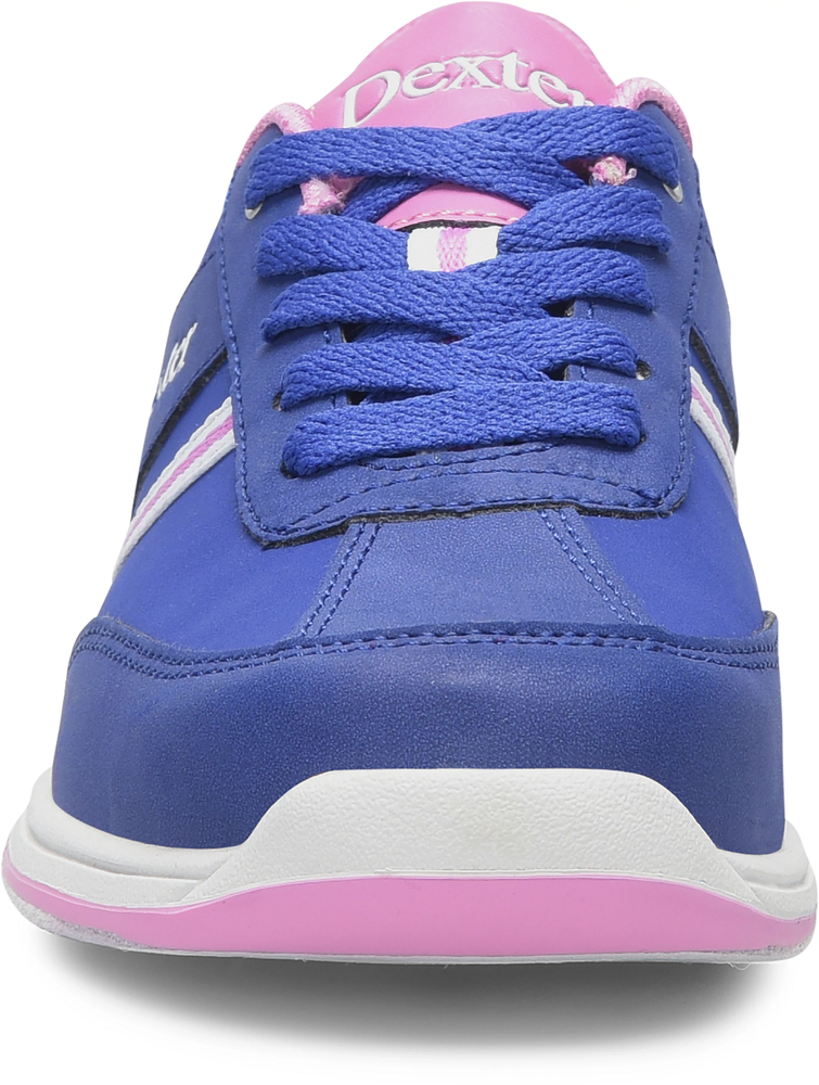 Dexter Dani Purple/Pink Bowling Shoes