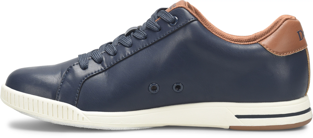 Dexter Nash Navy/Tan Bowling Shoes