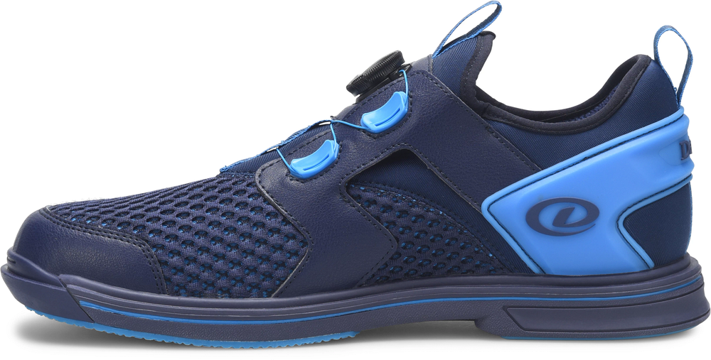 Dexter Pro Boa BOA Navy Bowling Shoes Wide