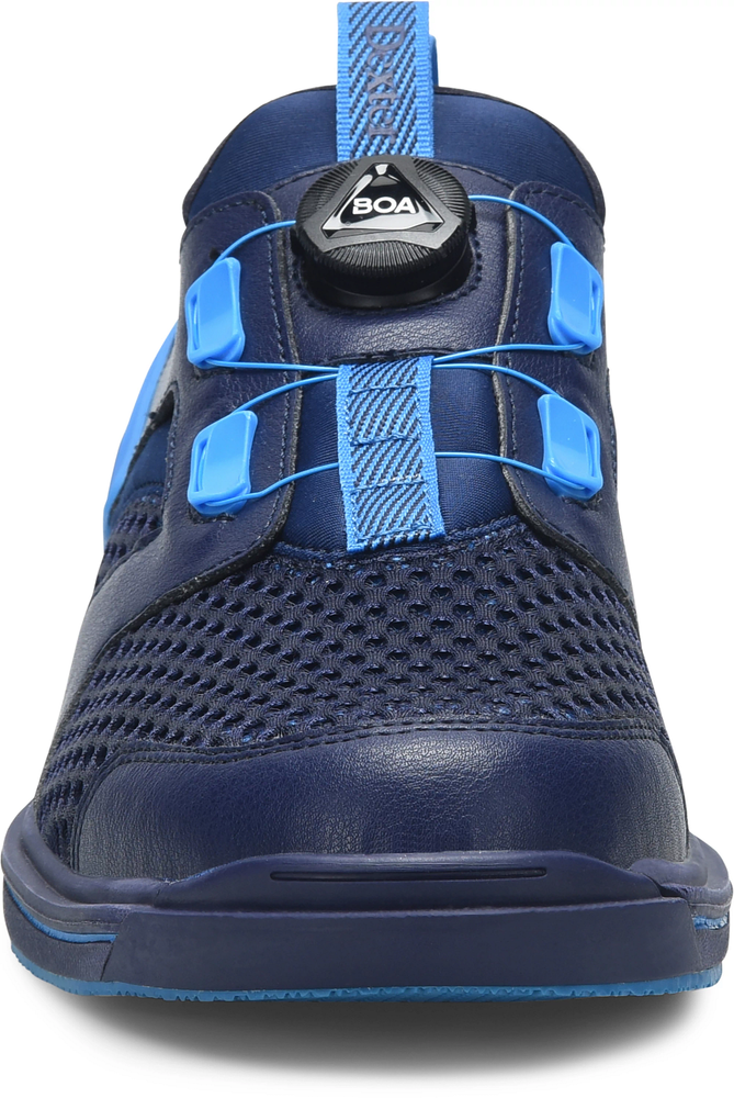 Dexter Pro Boa BOA Navy Bowling Shoes