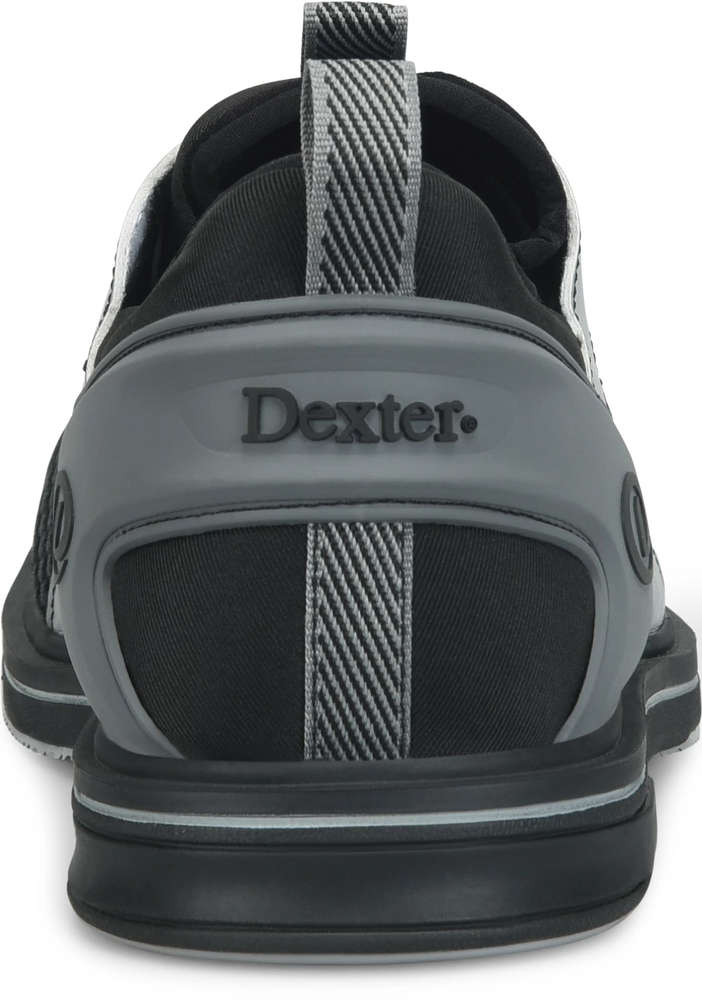Dexter Pro Boa BOA Black/Sharkskin Bowling Shoes