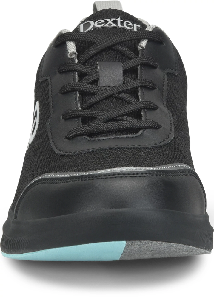 Dexter Pilot Pro Black/Grey Mens Bowling Ball Black